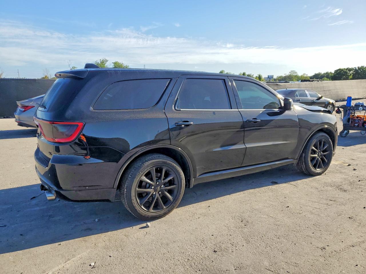 2018 DODGE DURANGO R — снимка 3