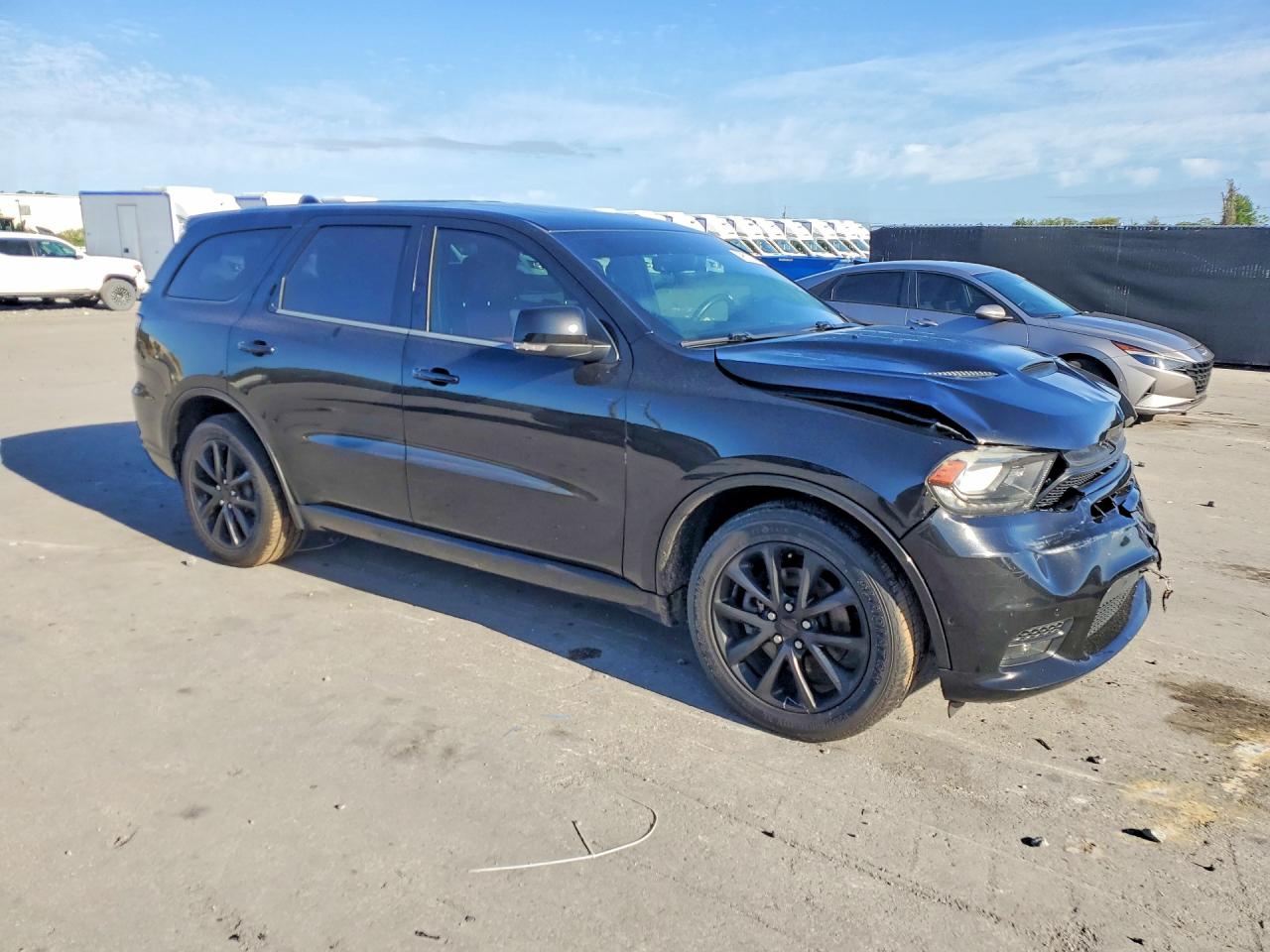 2018 DODGE DURANGO R — снимка 4
