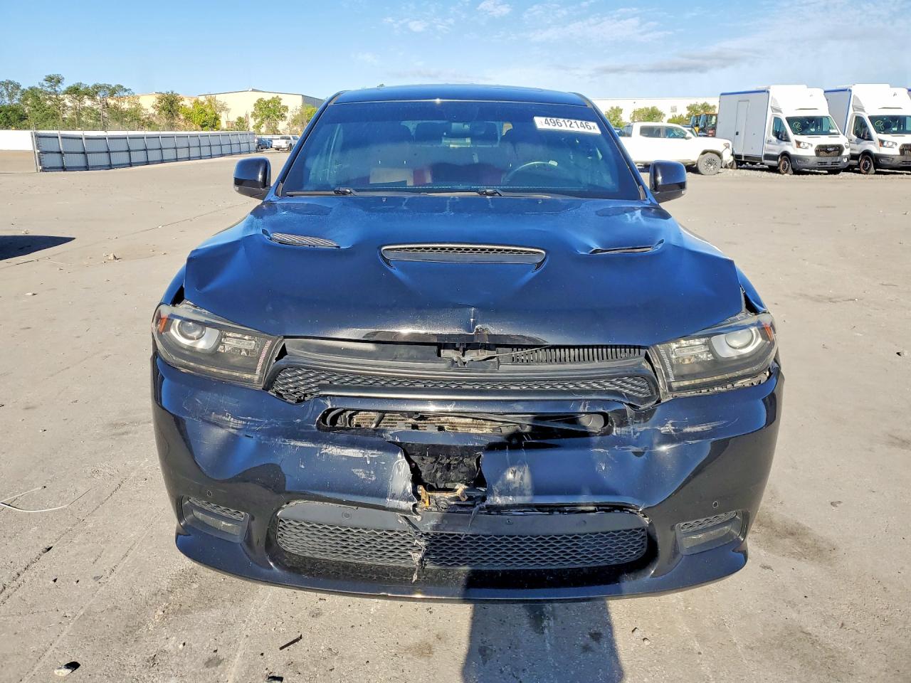 2018 DODGE DURANGO R — снимка 5