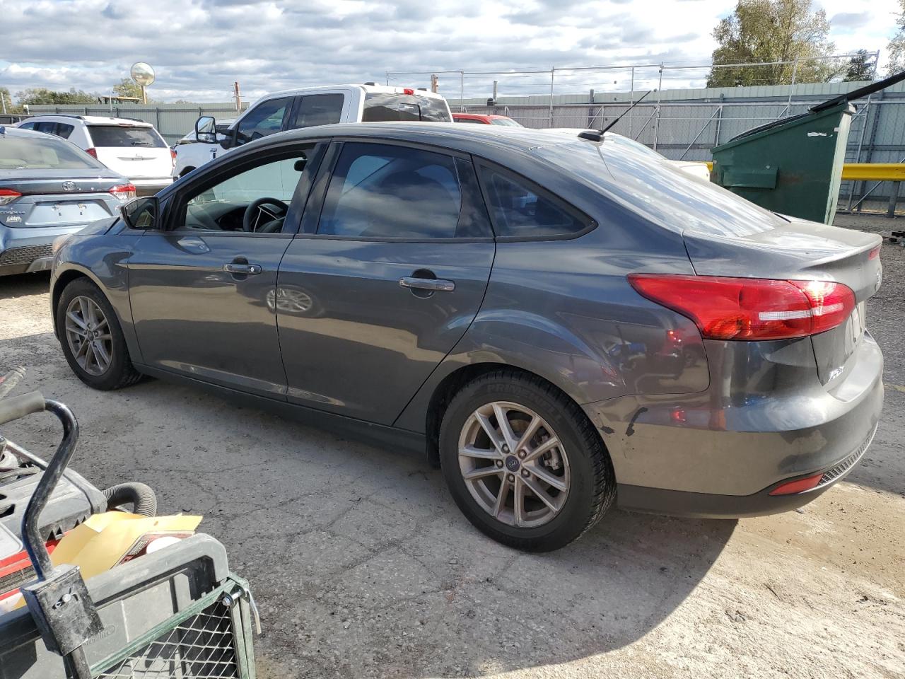 2017 FORD FOCUS SE — снимка 2