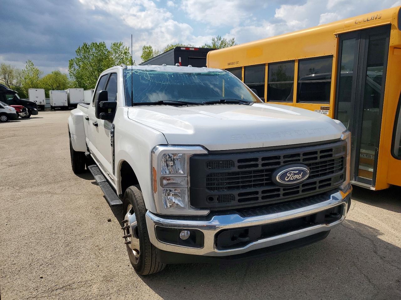 2023 FORD F350 SUPER DUTY