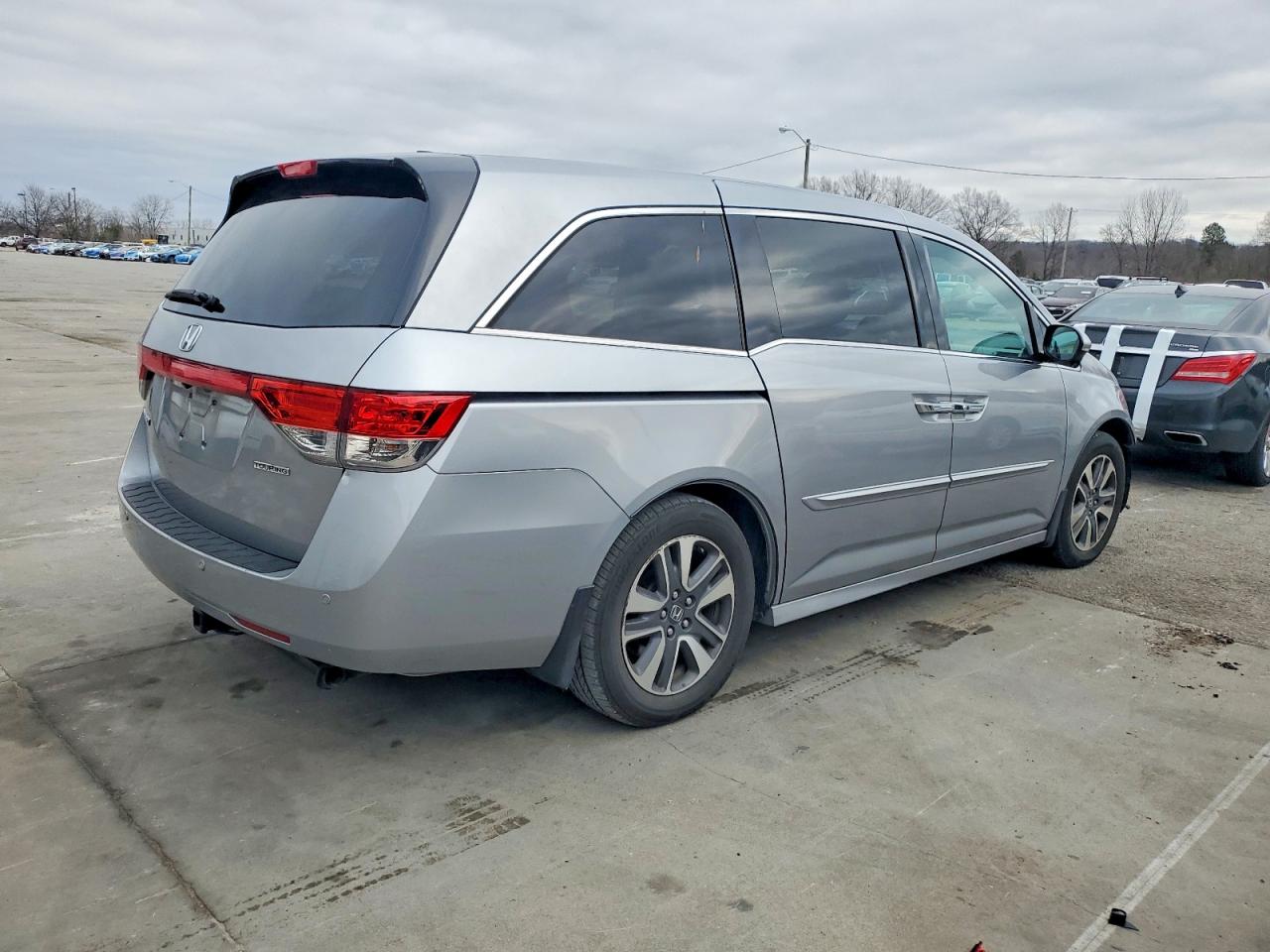 2016 HONDA ODYSSEY TOURING — снимка 3