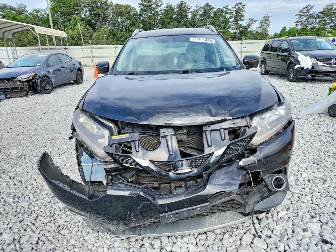 2016 NISSAN ROGUE S — снимка 5
