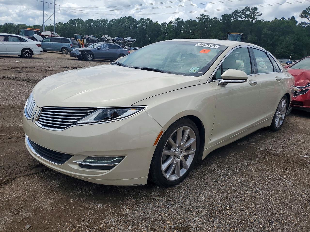 2014 LINCOLN MKZ