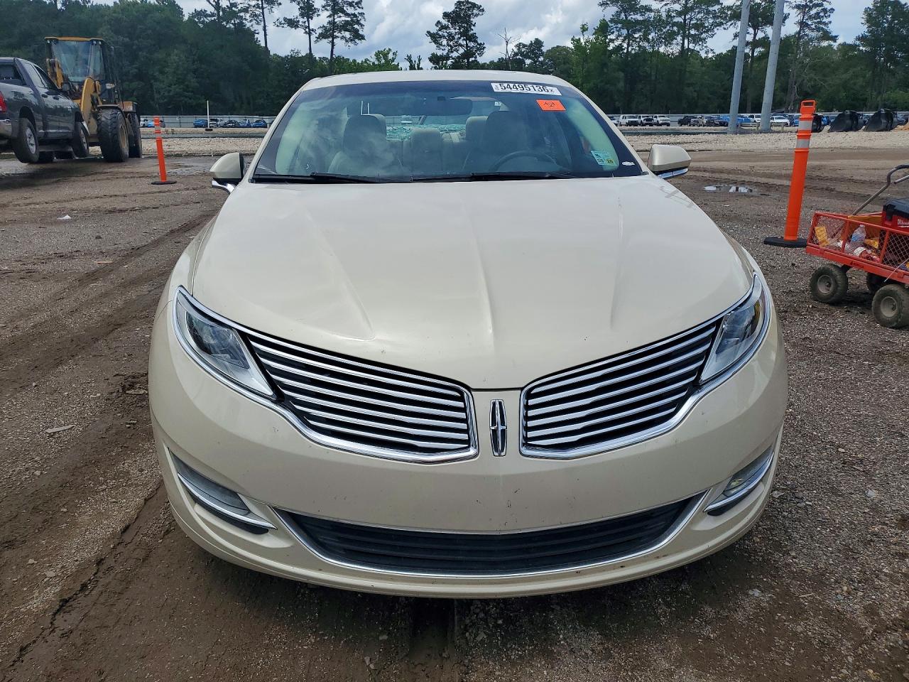 2014 LINCOLN MKZ — снимка 5
