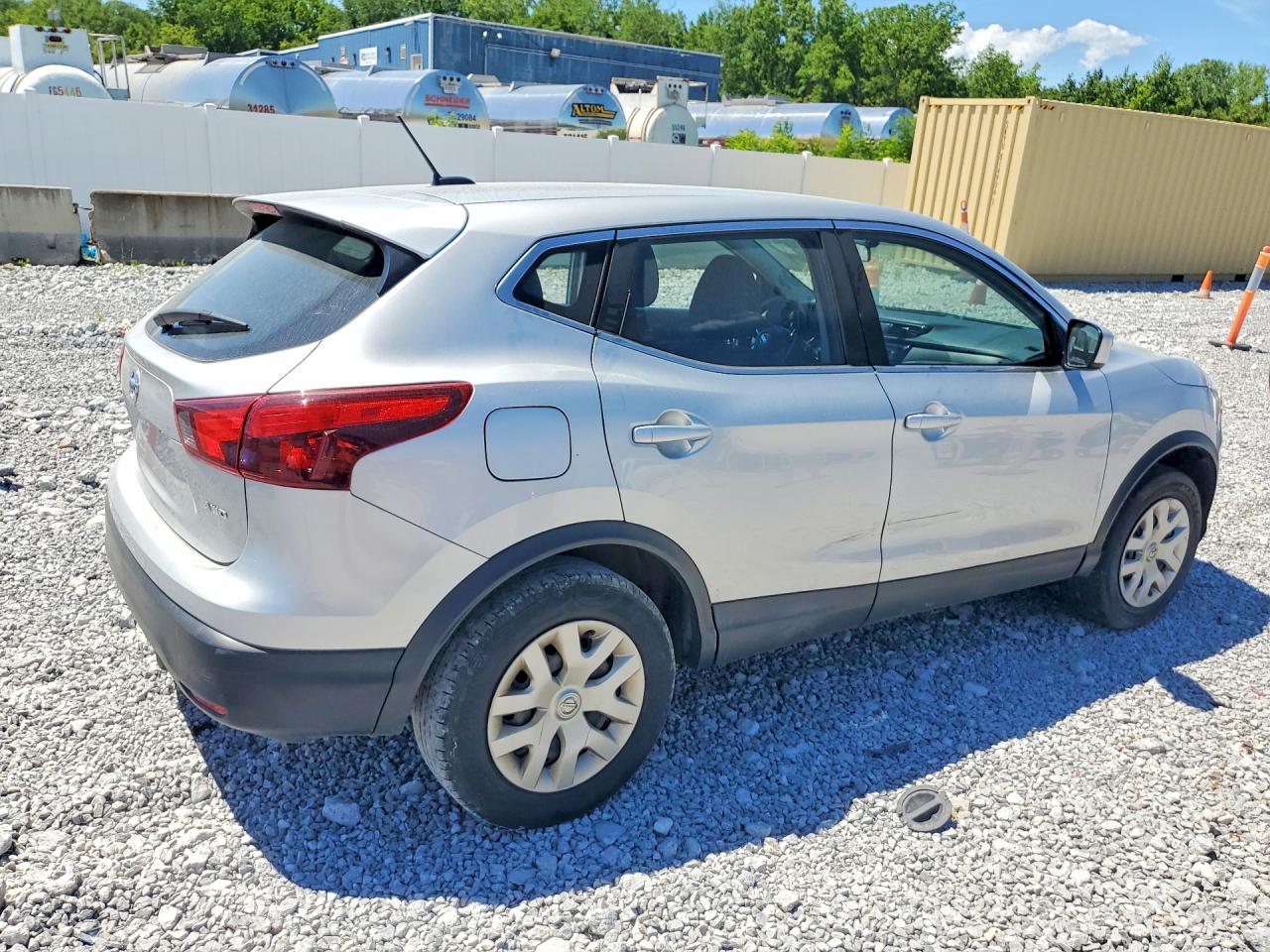 2019 NISSAN ROGUE SPORT S — снимка 3