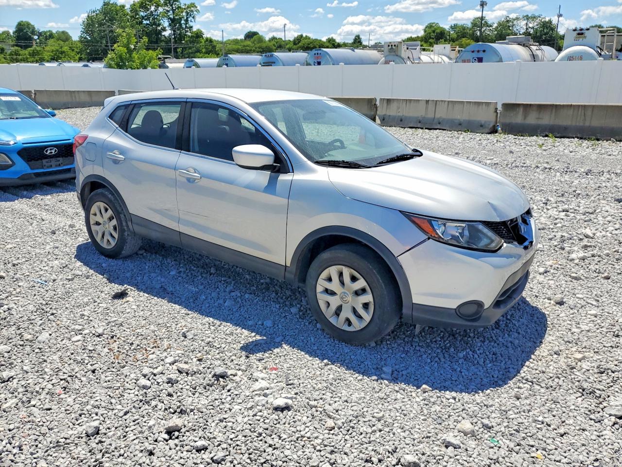 2019 NISSAN ROGUE SPORT S — снимка 4