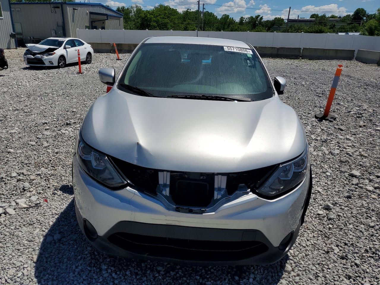 2019 NISSAN ROGUE SPORT S — снимка 5