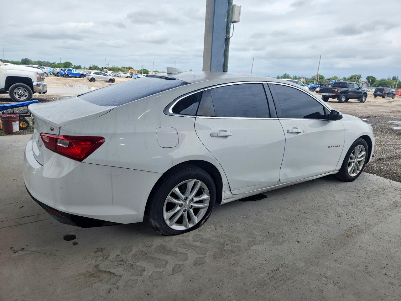 2016 CHEVROLET MALIBU LT — снимка 3