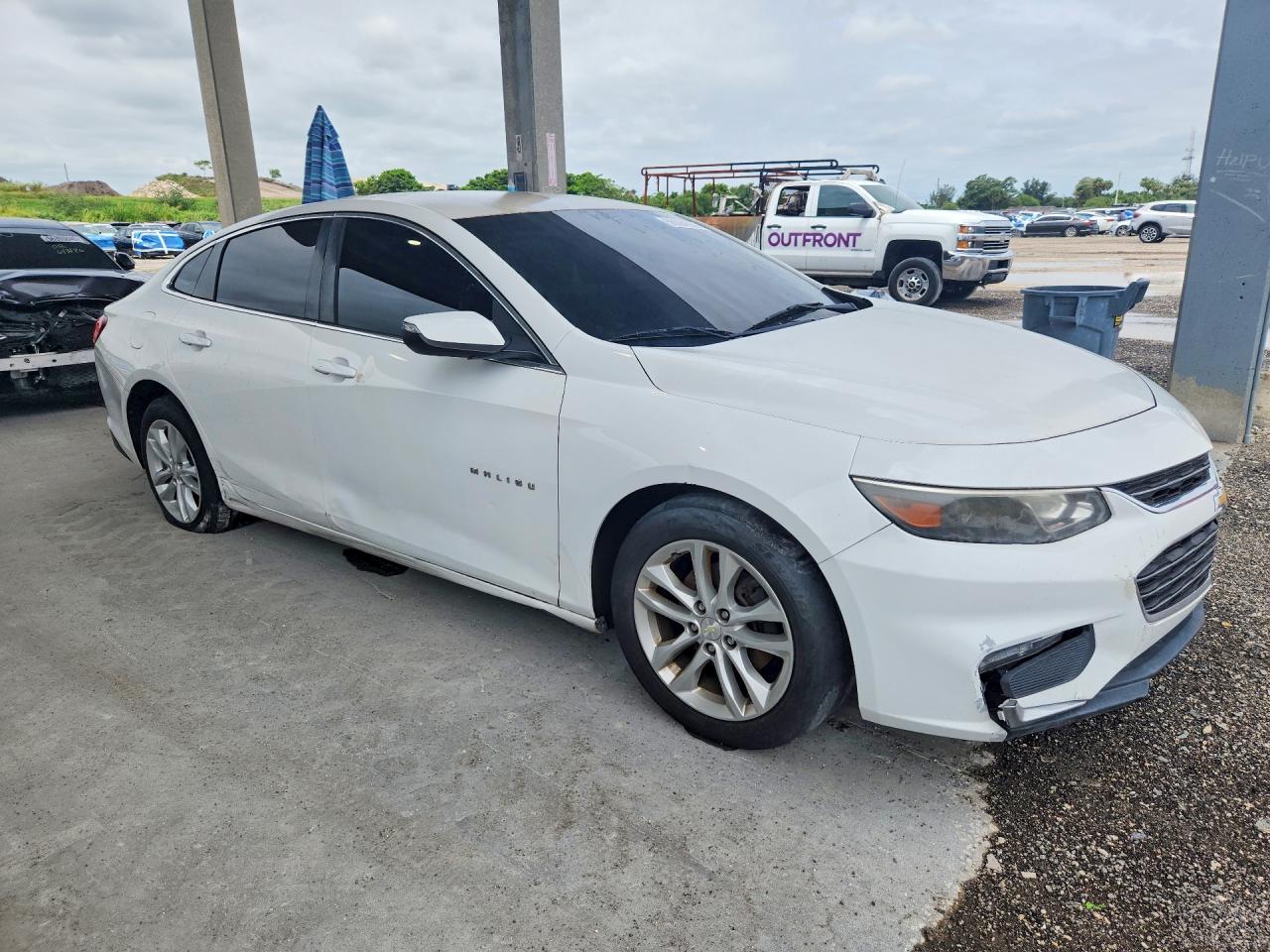 2016 CHEVROLET MALIBU LT — снимка 4