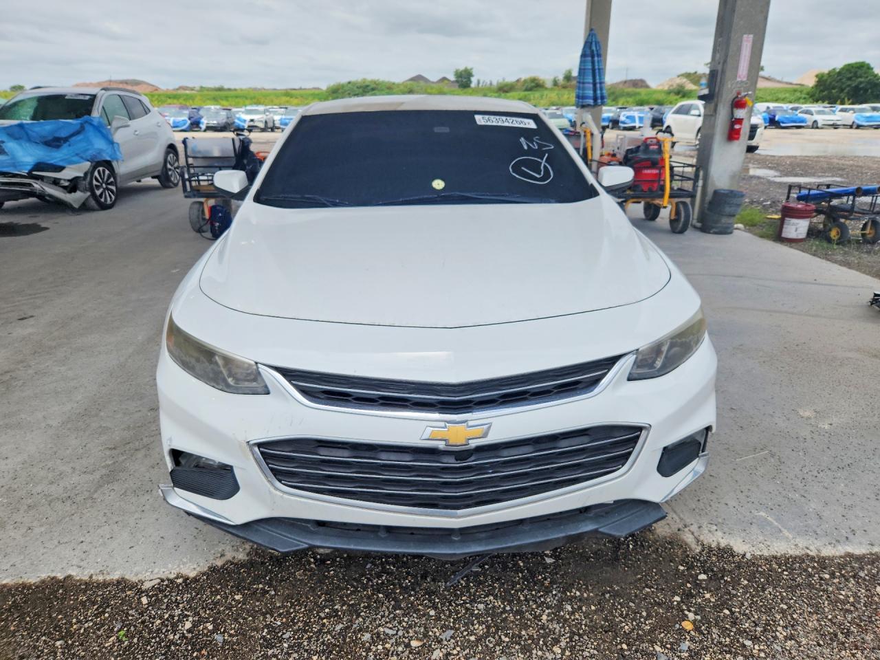 2016 CHEVROLET MALIBU LT — снимка 5