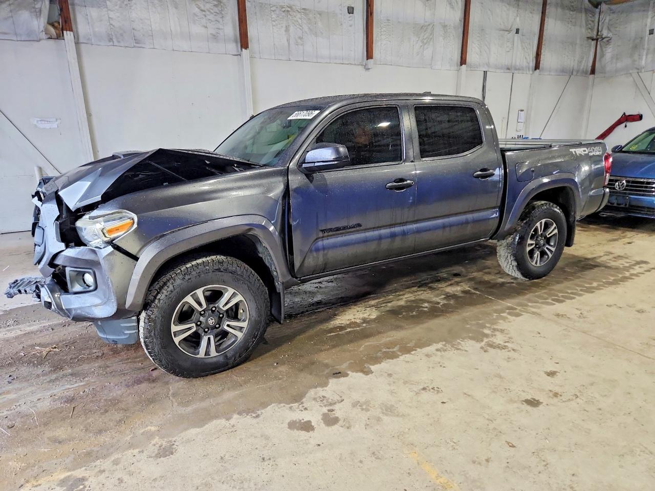 2018 TOYOTA TACOMA TRD SPORT