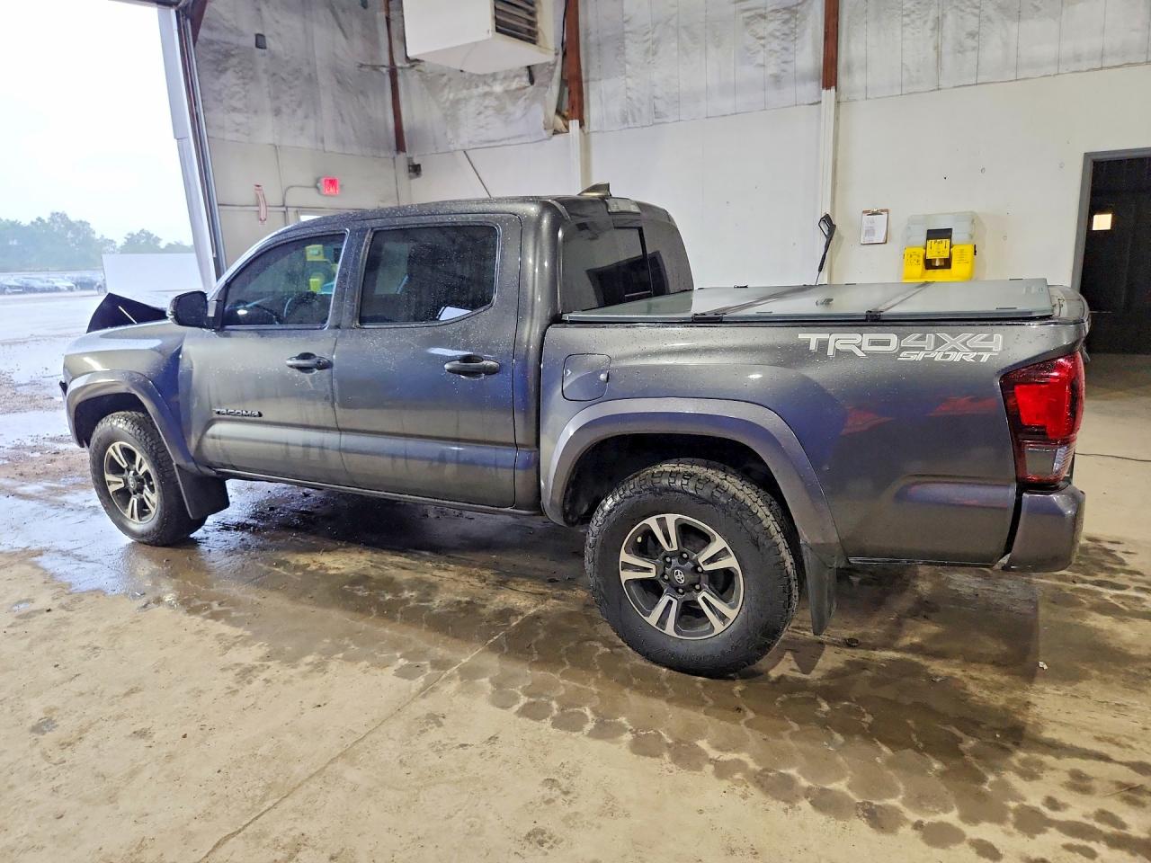 2018 TOYOTA TACOMA TRD SPORT — снимка 2