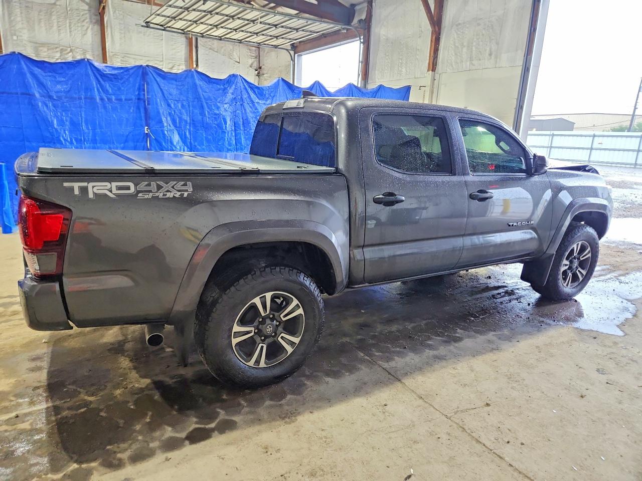 2018 TOYOTA TACOMA TRD SPORT — снимка 3