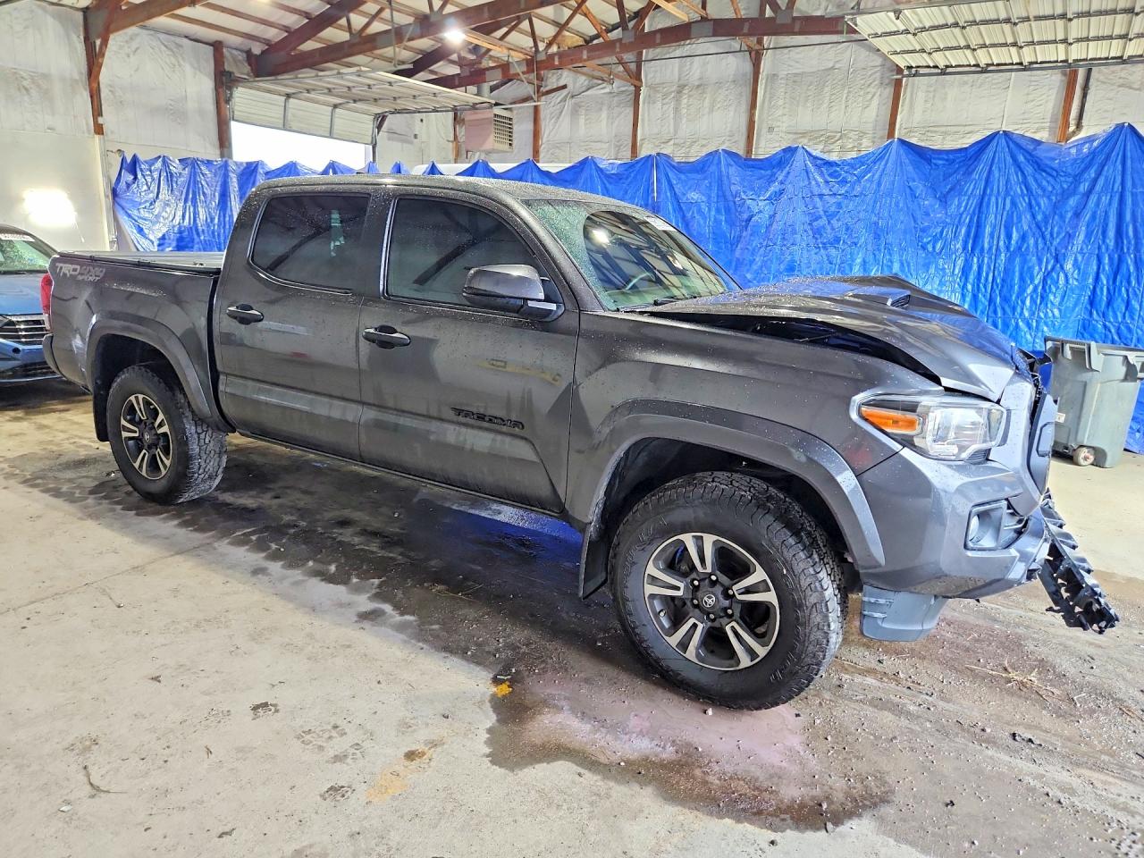 2018 TOYOTA TACOMA TRD SPORT — снимка 4