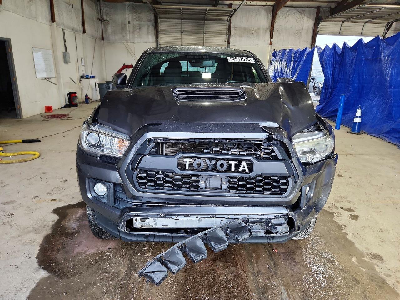 2018 TOYOTA TACOMA TRD SPORT — снимка 5