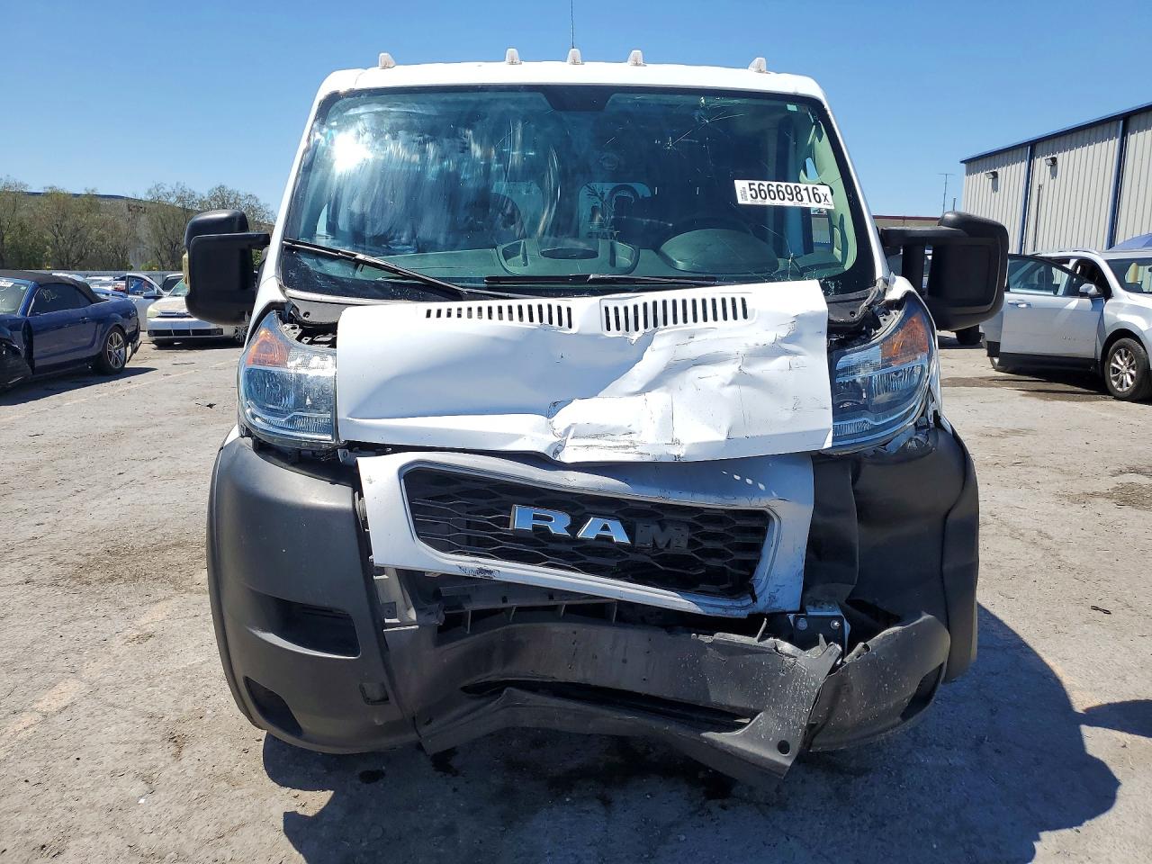 2021 RAM PROMASTER 1500 1500 STANDARD — снимка 5