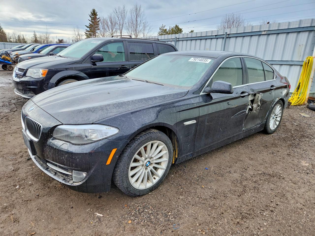 2013 BMW 535 XI