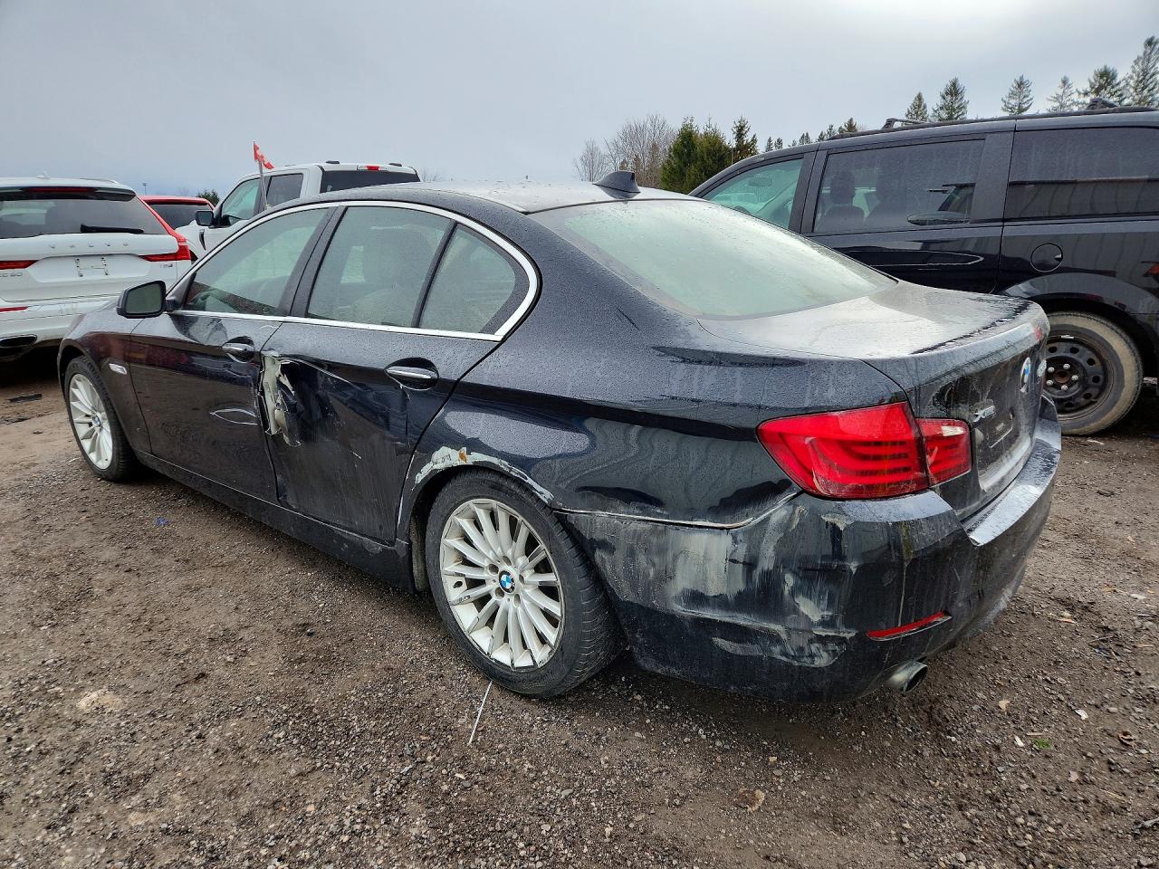 2013 BMW 535 XI — снимка 2