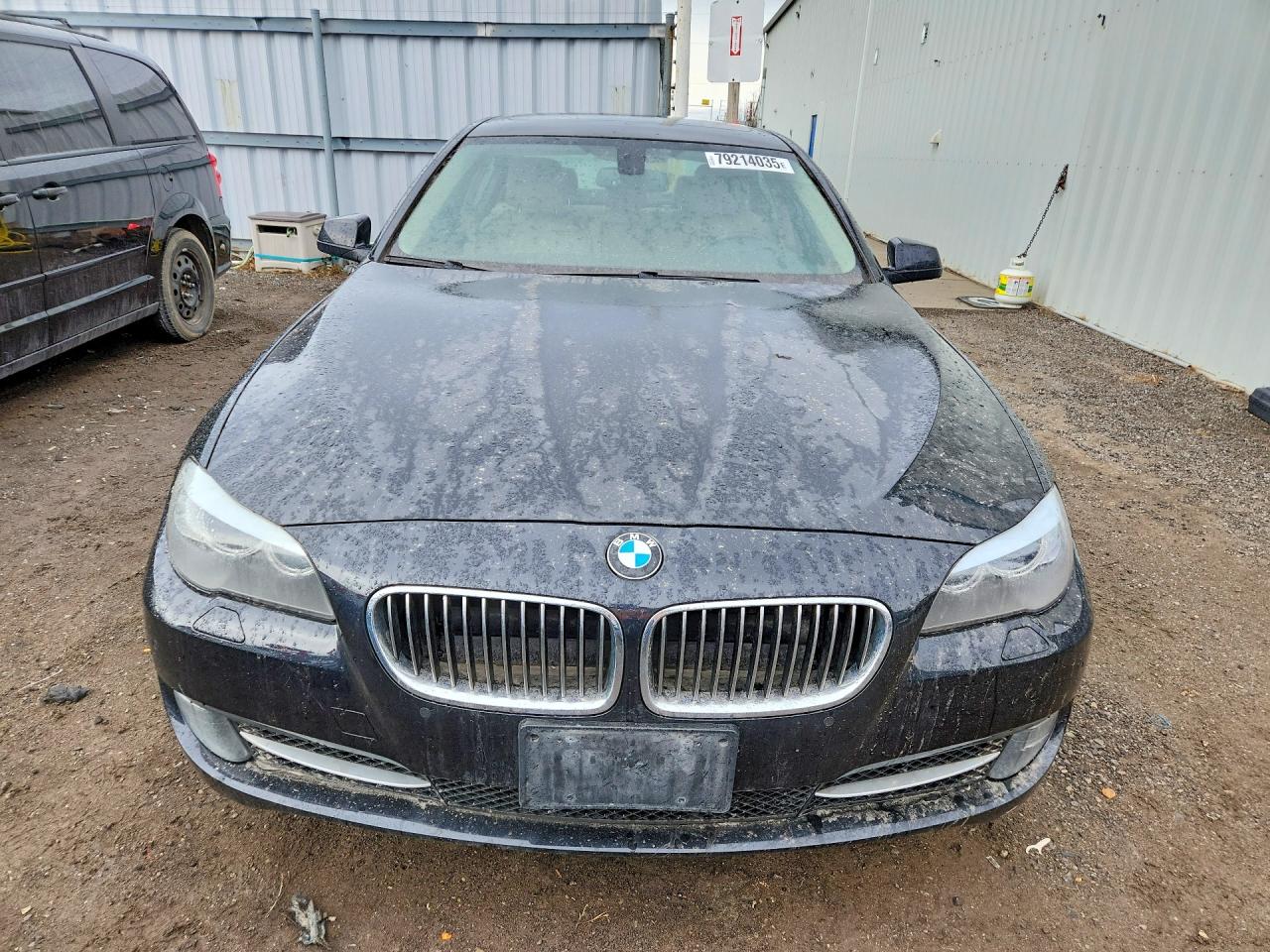 2013 BMW 535 XI — снимка 5