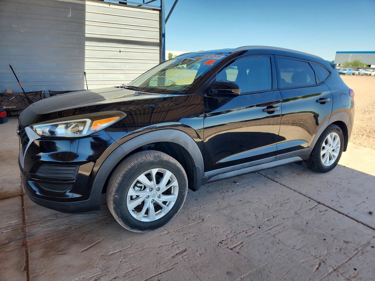 2020 HYUNDAI TUCSON VALUE