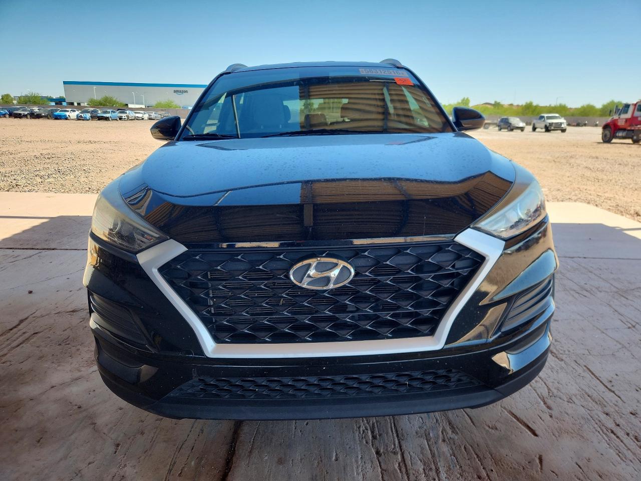 2020 HYUNDAI TUCSON VALUE — снимка 4