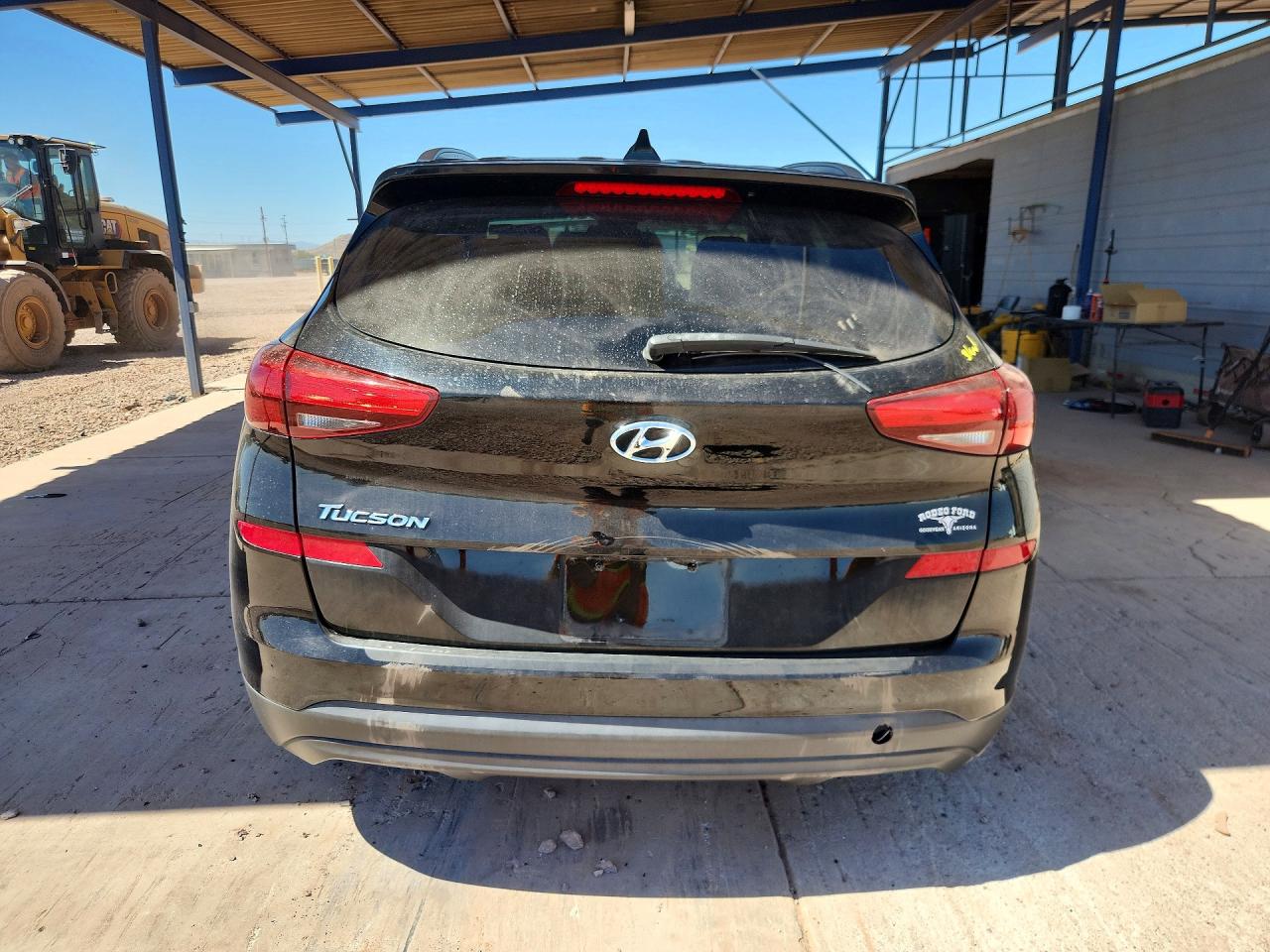 2020 HYUNDAI TUCSON VALUE — снимка 5