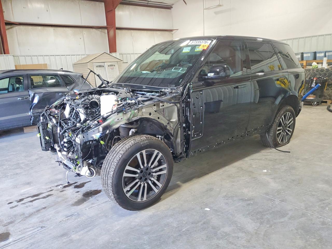 2026 LAND ROVER RANGE ROVER SE