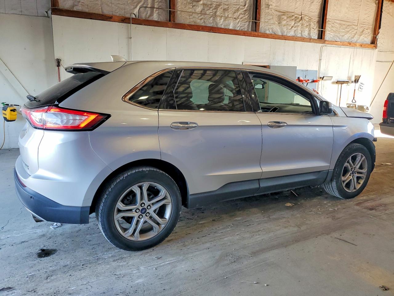 2017 FORD EDGE TITANIUM — снимка 3