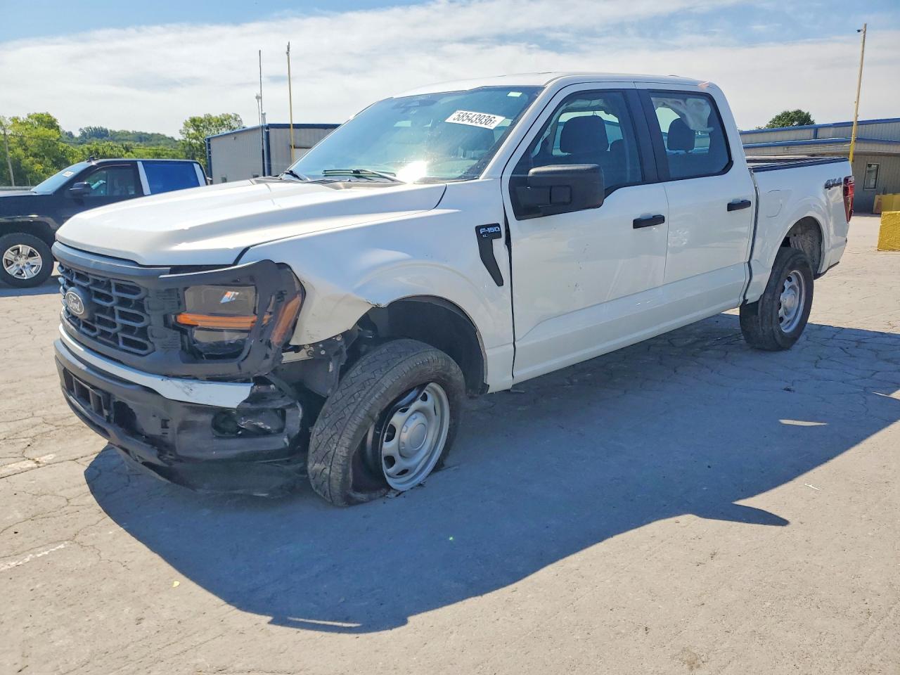 2024 FORD F150 XL