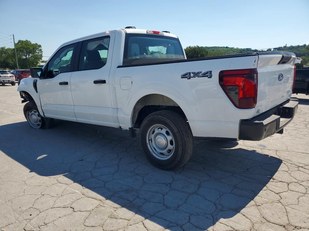 2024 FORD F150 XL — снимка 2