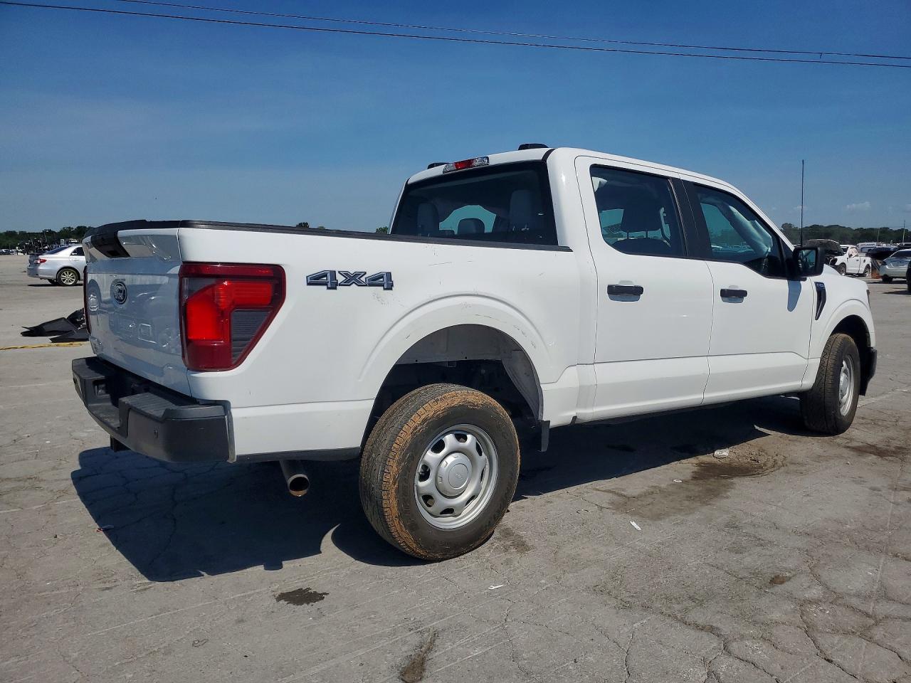 2024 FORD F150 XL — снимка 3