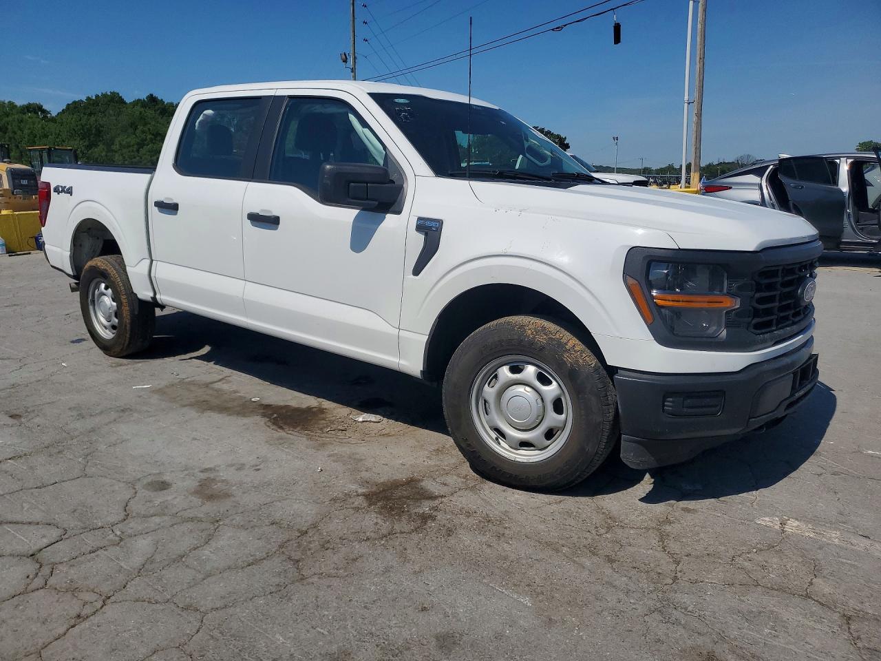 2024 FORD F150 XL — снимка 4