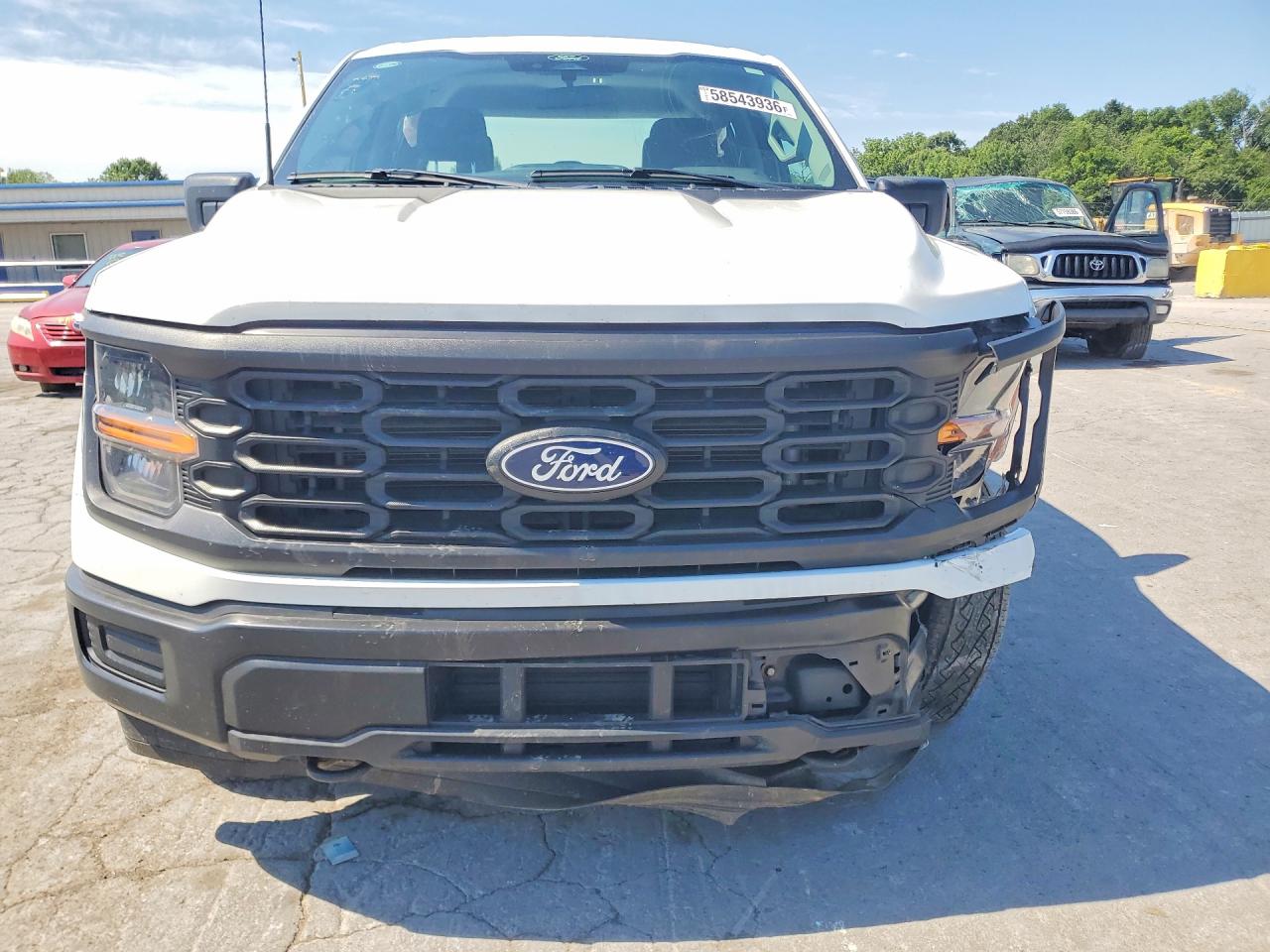 2024 FORD F150 XL — снимка 5