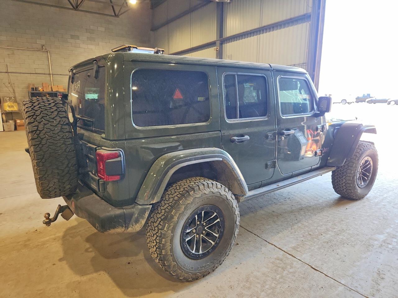 2024 JEEP WRANGLER RUBICON — снимка 3