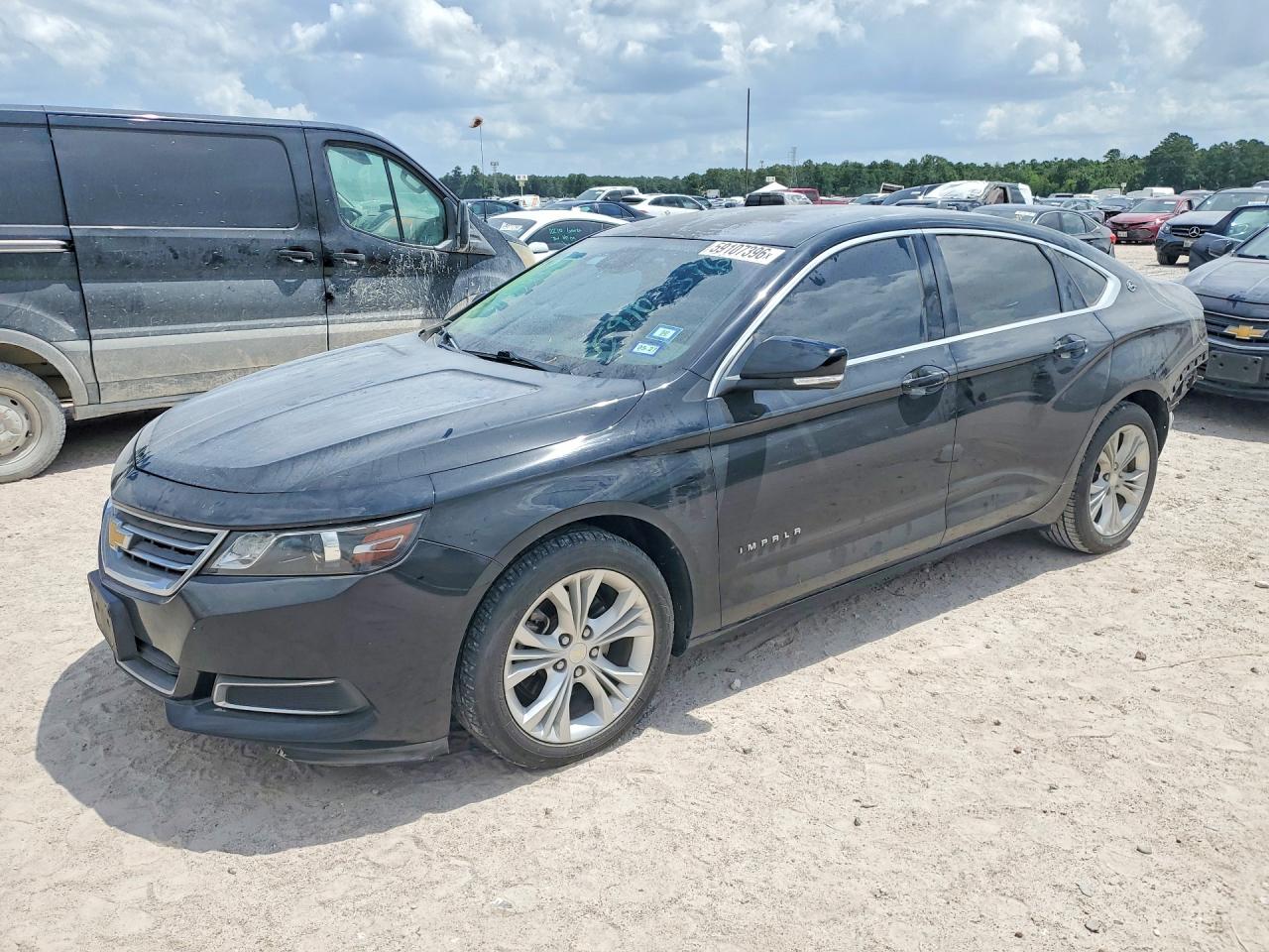 2015 CHEVROLET IMPALA LT