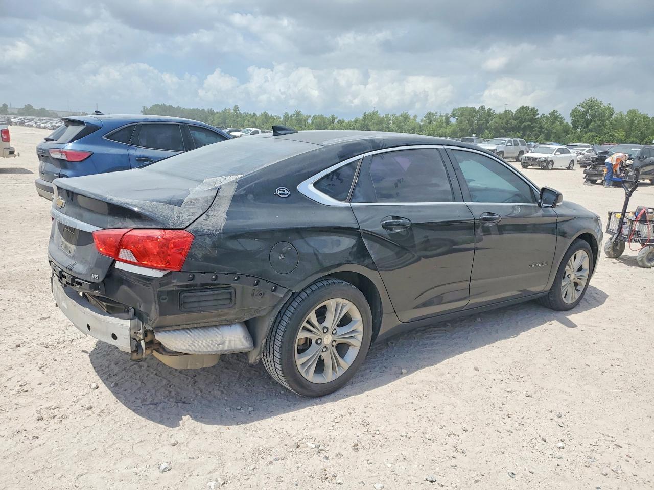 2015 CHEVROLET IMPALA LT — снимка 3