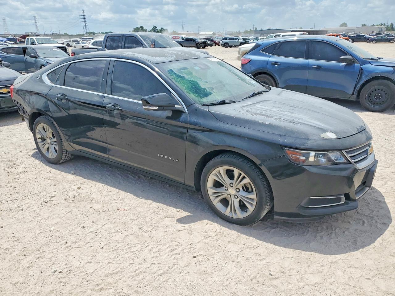 2015 CHEVROLET IMPALA LT — снимка 4