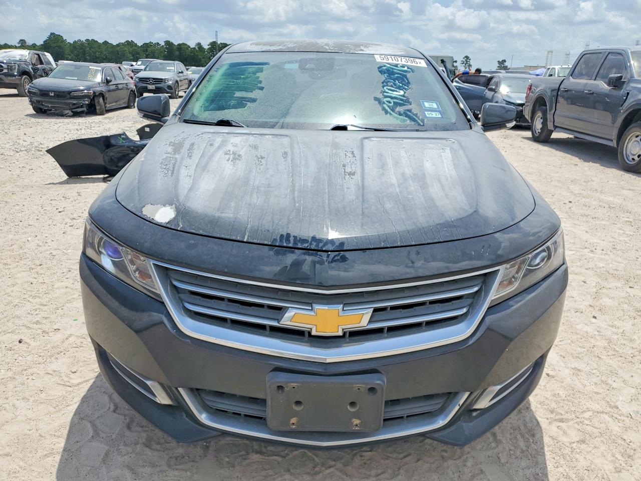 2015 CHEVROLET IMPALA LT — снимка 5