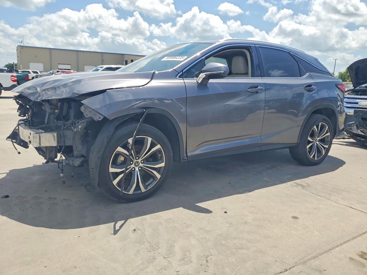 2021 LEXUS RX 350