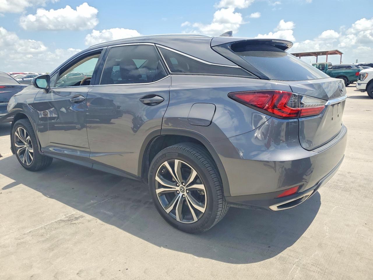 2021 LEXUS RX 350 — снимка 2