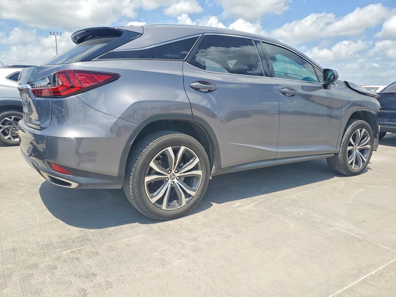 2021 LEXUS RX 350 — снимка 3
