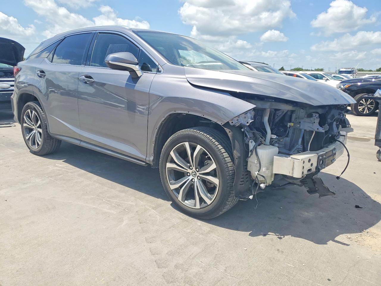 2021 LEXUS RX 350 — снимка 4