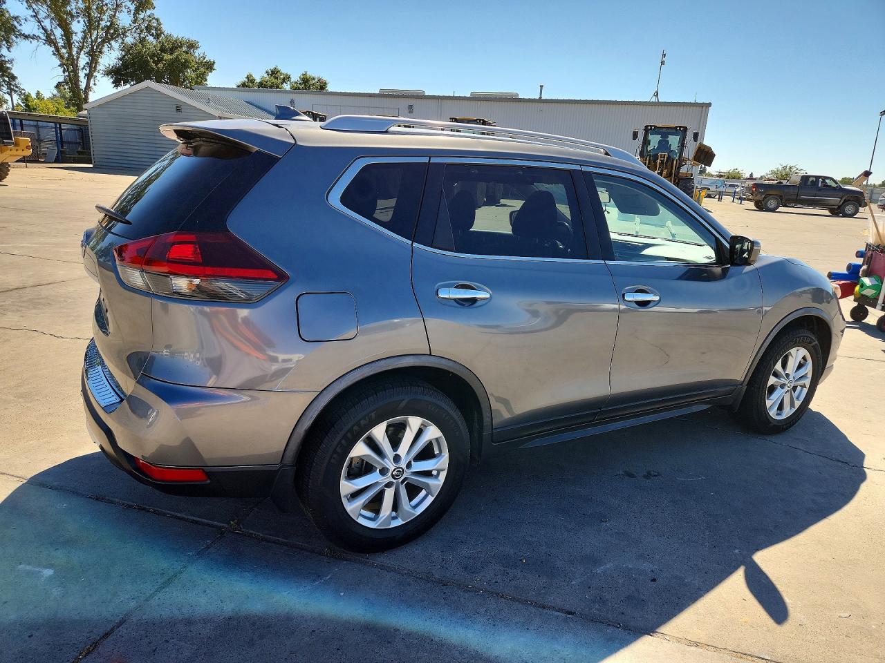 2018 NISSAN ROGUE S — снимка 3