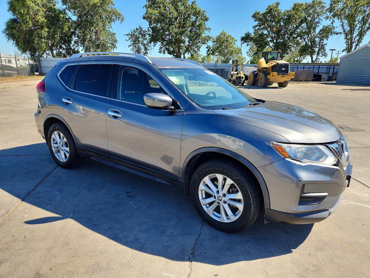 2018 NISSAN ROGUE S — снимка 4