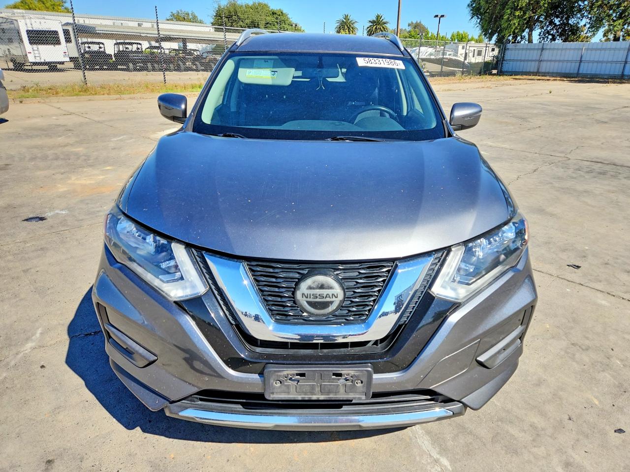 2018 NISSAN ROGUE S — снимка 5