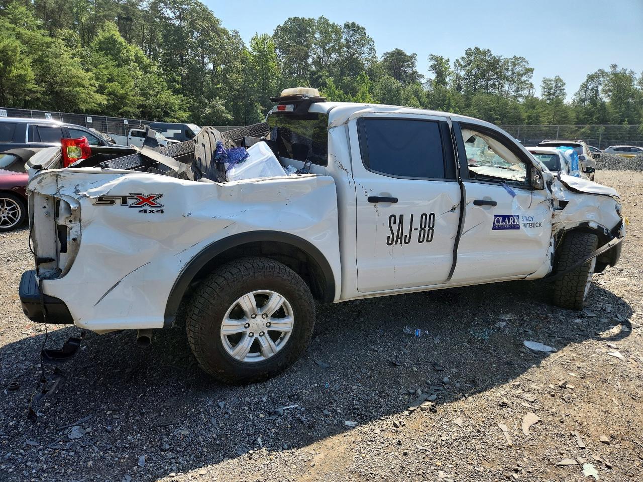2019 FORD RANGER XL — снимка 3