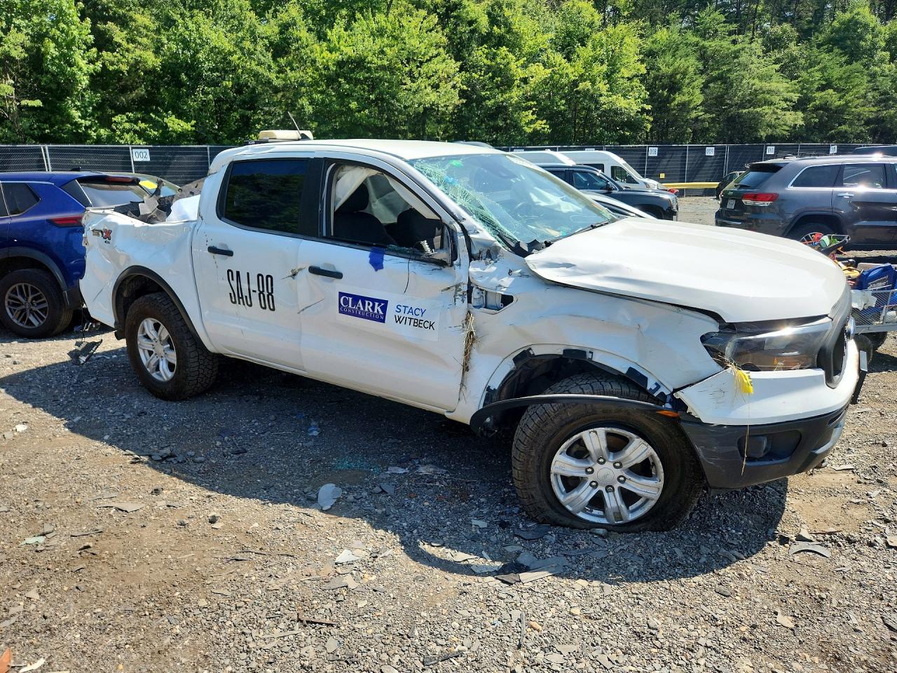 2019 FORD RANGER XL — снимка 4