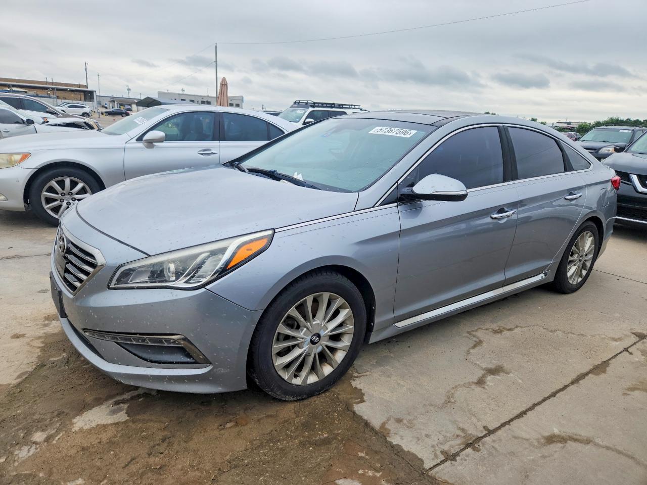 2015 HYUNDAI SONATA LIMITED