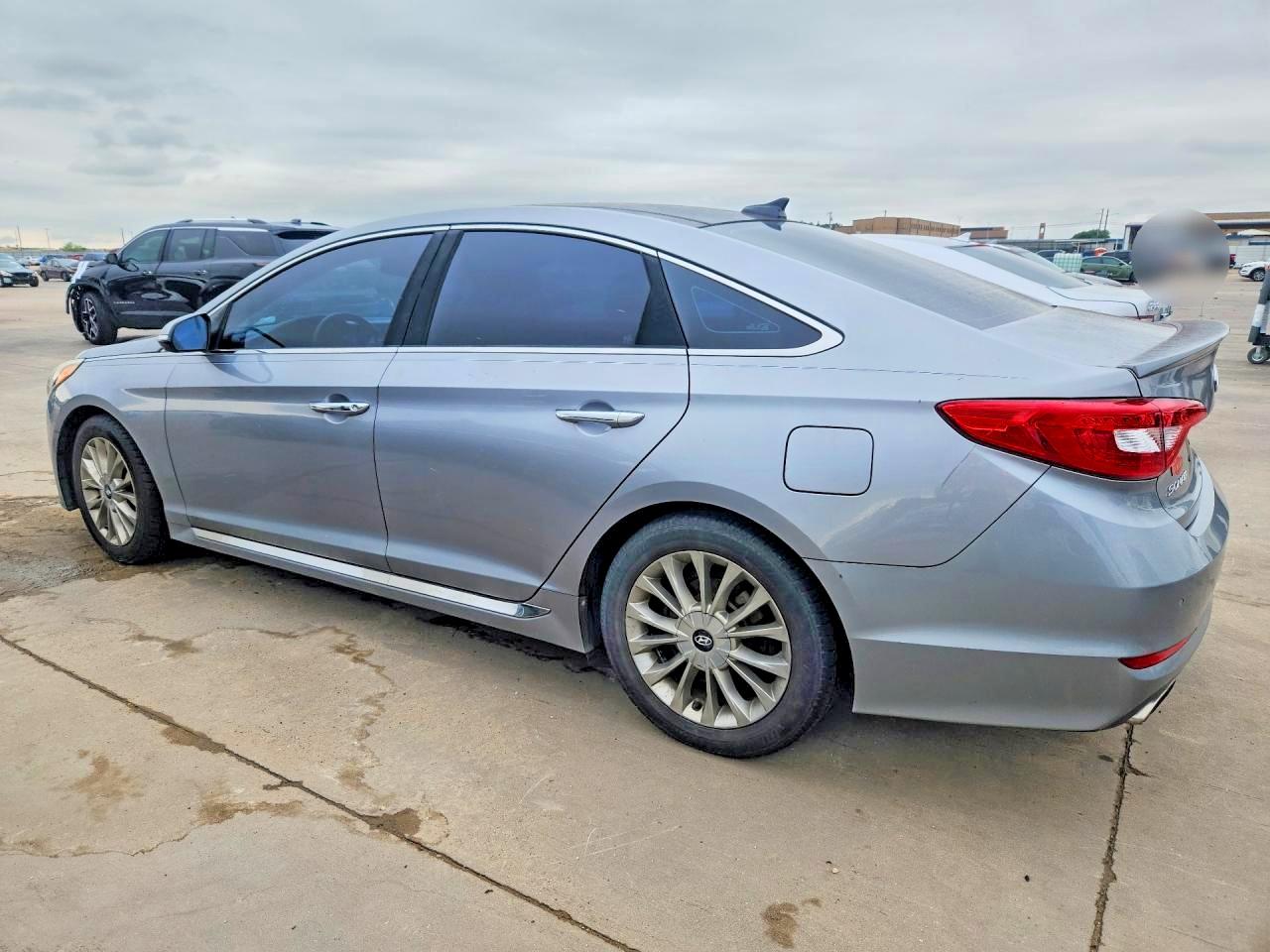 2015 HYUNDAI SONATA LIMITED — снимка 2